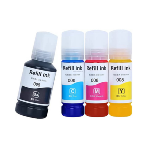 Leafink-9-DZ6VDN GI 790 Ink Refill Printers Ink|Perfect Compatibility|Leak-Proof