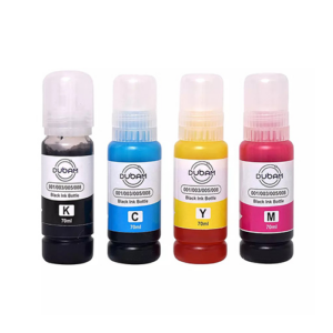 Leafink-16 Refillable Ink Tank PGI725 Black CLI726 Black Magenta Cyan Yellow Set of 5